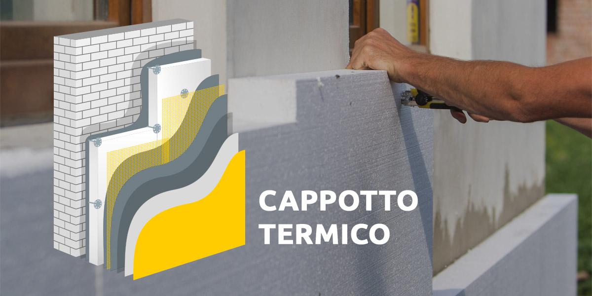 cappotto termico