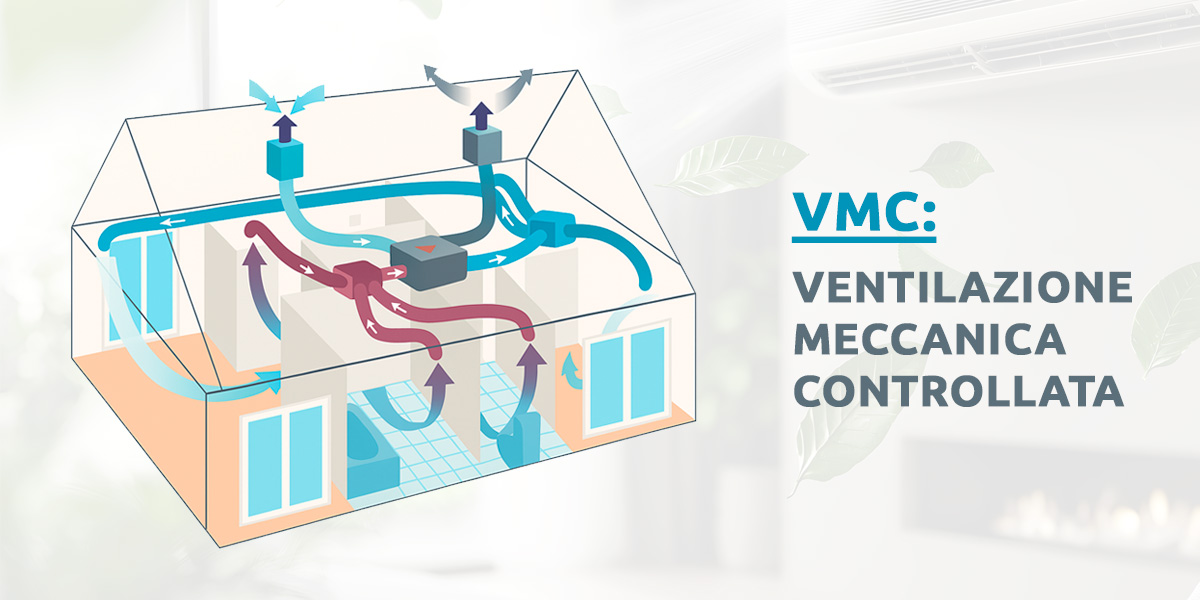 RZ ventilazione meccanica controllata